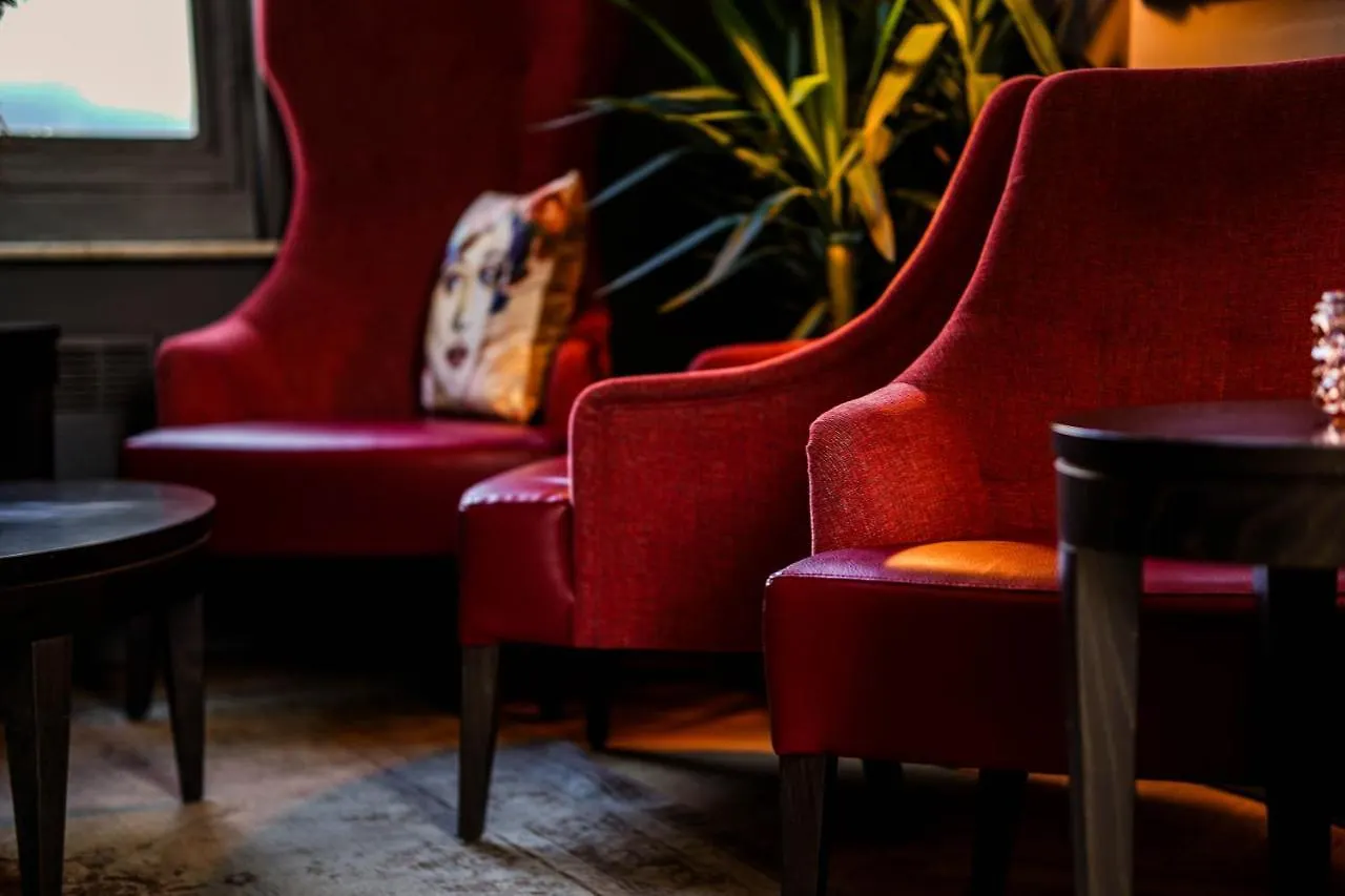 Hotel Gravensteen Ghent