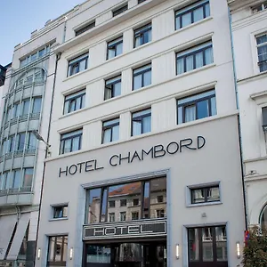 Hotel Chambord Bruselas