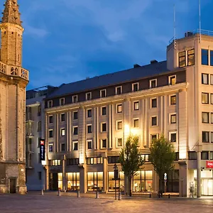 Ibis Centrum St. Baafs Kathedraal *** Ghent