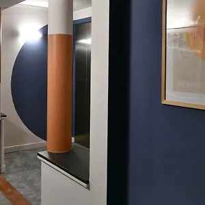 Ξενοδοχείο Ibis Styles Airport Aero 44, Σαρλρουά
