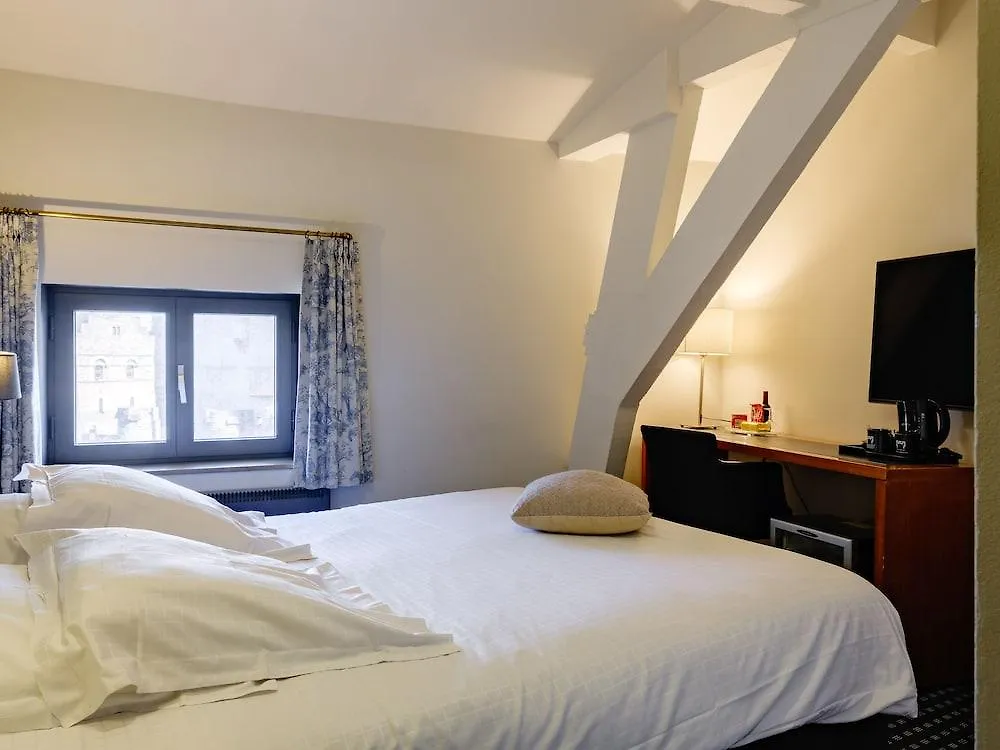 Hotel Gravensteen Ghent