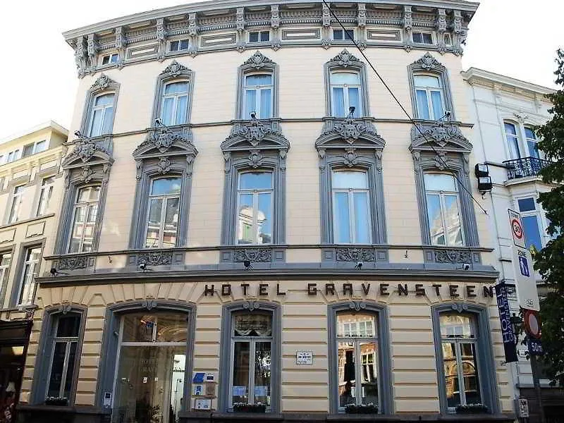 Hotel Gravensteen Ghent