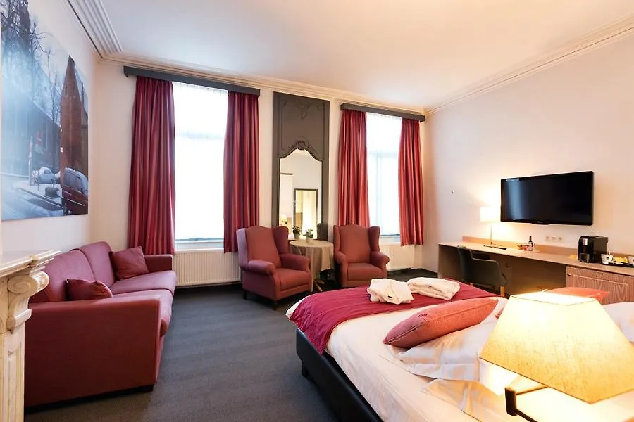 Hotel Gravensteen Ghent