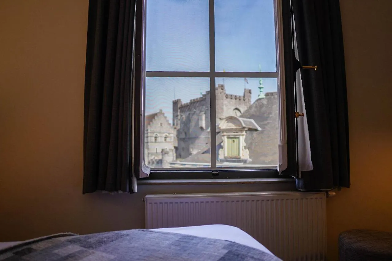 Hotel Gravensteen Ghent