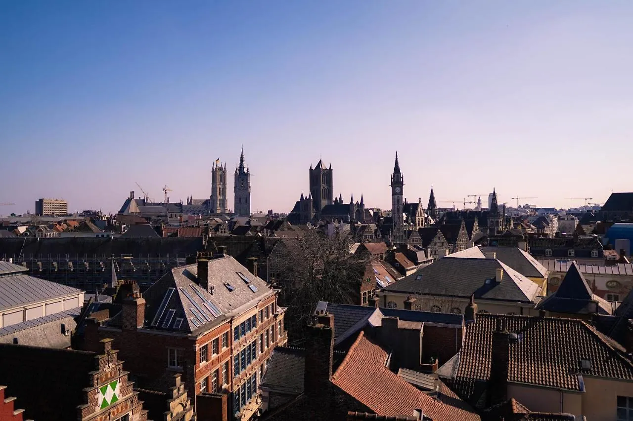 Hotel Gravensteen Ghent