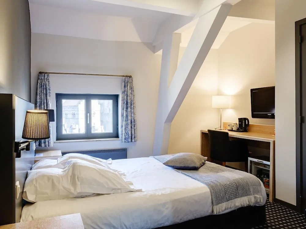 Hotel Gravensteen Ghent 3*,